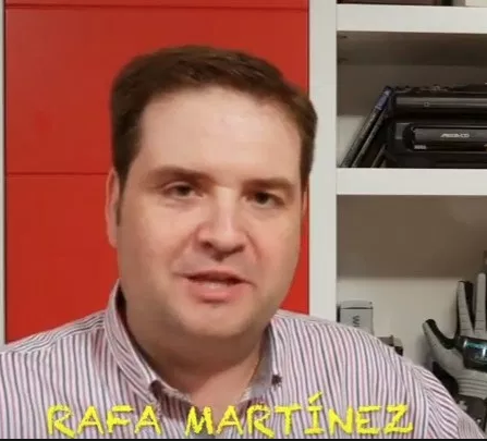 Rafa Martínez