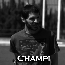 Champi Runner