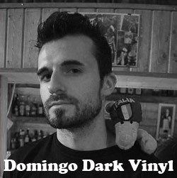 Domingo Dark Vinyl